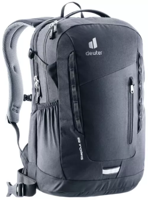 купить Рюкзак для ноутбука Deuter StepOut 22 black в Кишинёве 