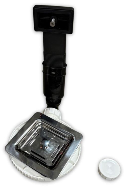 купить Сифон для кухонной мойки Reginox R22252 Wastekit Texas в Кишинёве 