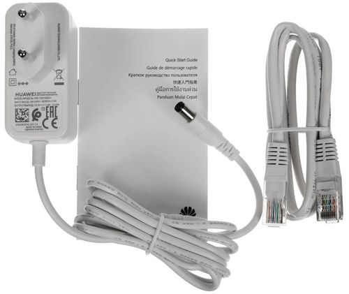 купить Wi-Fi роутер Huawei AX3 WS7100-25 Белый в Кишинёве 