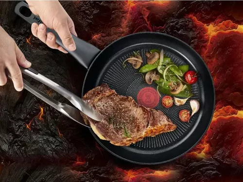 купить Сотейник Tefal G2883732 Hard Titanium Pro On 28cm в Кишинёве 