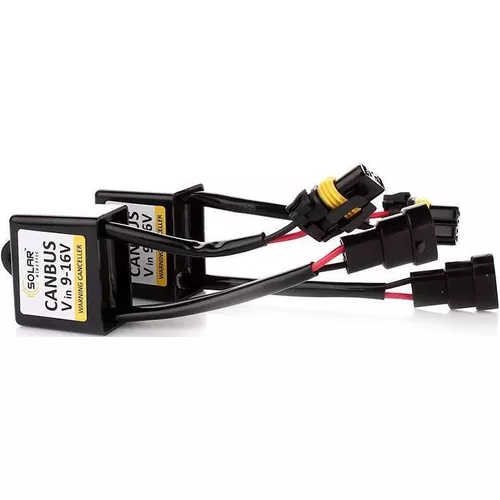 купить Автомобильная лампа Solar Canbus 9-16 B (2 buc.) Xenon в Кишинёве 