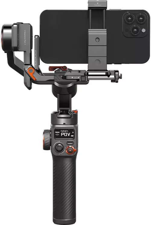 купить Стабилизатор Hohem iSteady MT2 (iSMT2) black в Кишинёве 