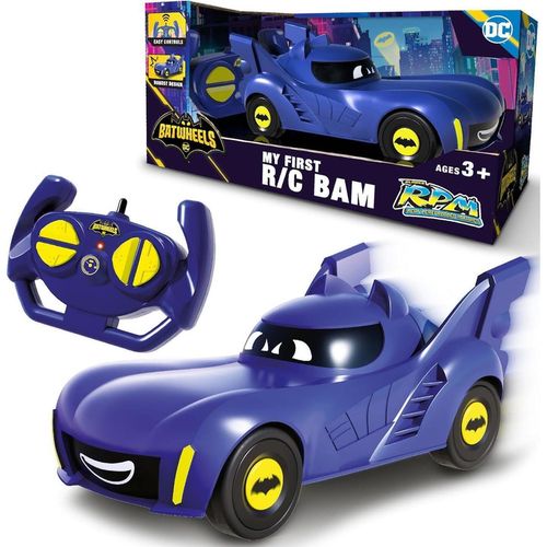cumpără Mașină miscellaneous BW85875 Batwheels My First R/C Bam în Chișinău 