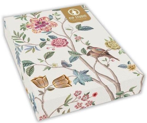 купить Домашний текстиль Pip Studio 278395 Il Paradiso box White в Кишинёве 