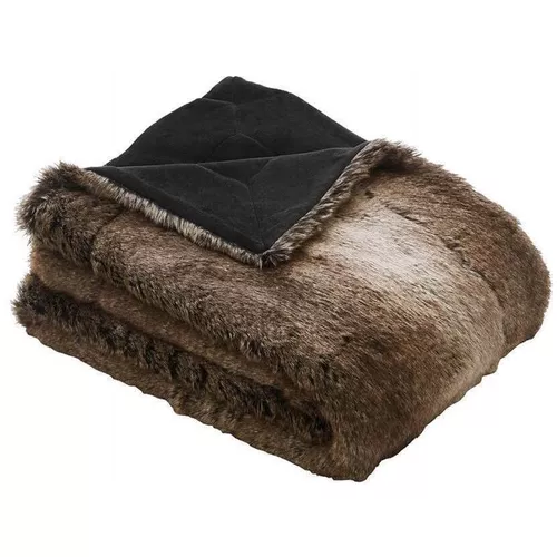 cumpără Textile de casă Bugatti fashion 3951/830 Fur Decke Brown în Chișinău 