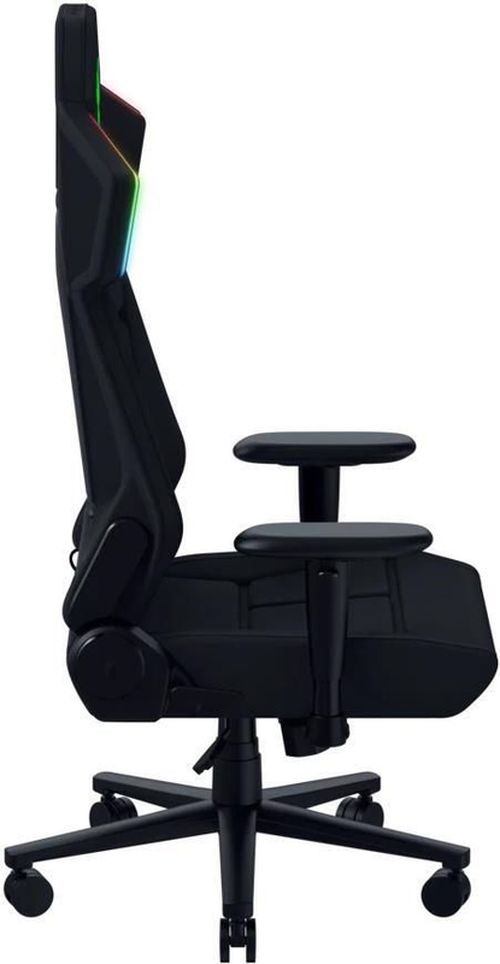 cumpără Fotoliu de birou Razer RZ38-04260100-R3G1 Chair Soma Chroma Black în Chișinău 