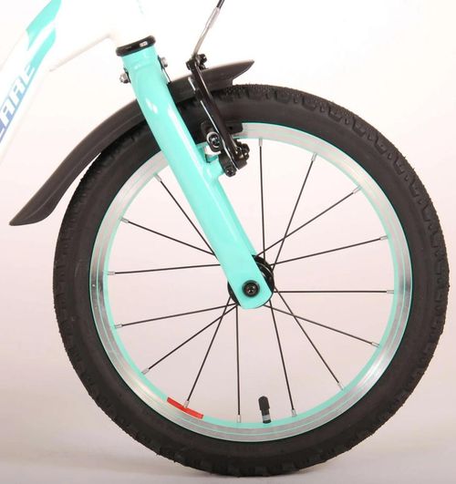 купить Велосипед Volare 16 21676 Glamour - Pearl Mint Green - Prime Collection в Кишинёве 