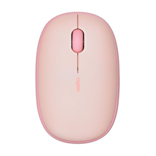 cumpără Mouse Rapoo 14380 M660 Silent Multi Mode, pink în Chișinău 