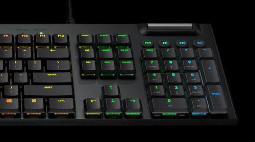 купить Клавиатура Logitech G815 CARBON в Кишинёве 