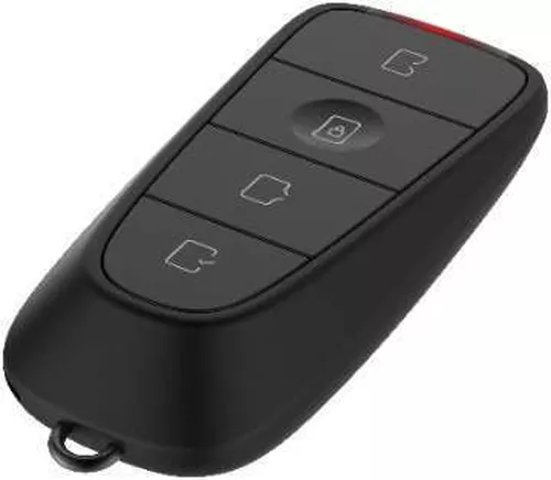 купить Аксессуар для систем безопасности Hikvision DS-K7R01-868 Wireless Keyfob в Кишинёве 