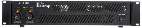 купить Усилитель the t.bone E-4002x 310 W la 4 Ohm, 2x 155 W la 8 Ohm, 1x 450 W la 8 Ohm в Кишинёве 