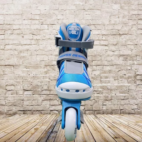 cumpără Role Micro 950271 Skates Mega Blue (31-34) în Chișinău 