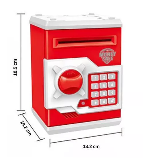 купить Игрушка Essa WF-3001 Pușculiță pentru copii Seif cu parolă в Кишинёве 