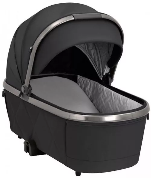 cumpără Сărucior pentru copii Carrello Omega Chrom 2in1 Absolute Black în Chișinău 