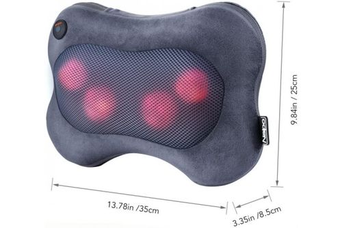 купить Массажер электрический Naipo MGP-129M в Кишинёве 