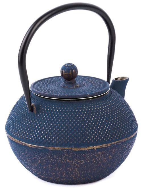 cumpără Infuzor ceai Konighoffer Hanako 1.2L Dark Blue în Chișinău 