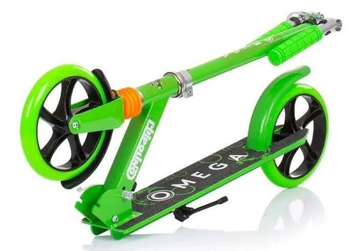 cumpără Trotinetă Chipolino Omega up to 100 kgs green DSOME0232GR în Chișinău 