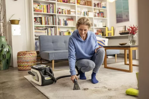 купить Пылесос моющий Karcher SE 3-18 Compact Home Battery Set (1.081-511.0) в Кишинёве 