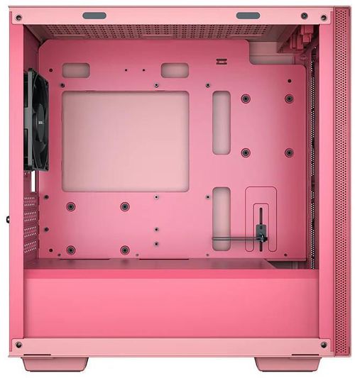 купить Корпус для ПК Deepcool MACUBE 110 PINK Micro-ATX в Кишинёве 