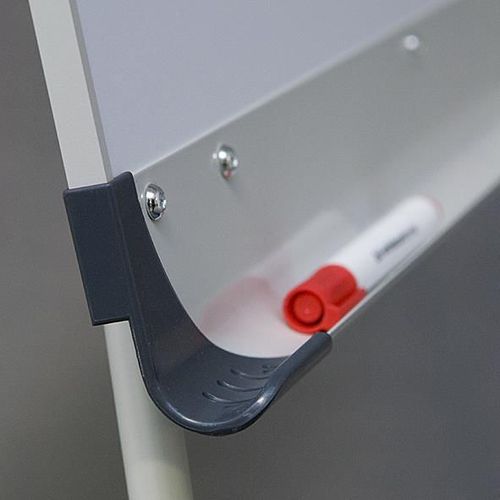 купить Офисная доска 2x3 TF01-70 Popchart, 100x70 см, тренога в Кишинёве 