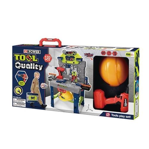 cumpără Complex de joacă pentru copii Essa 008-201 Set de joacă pentru copii cu unelte în Chișinău 