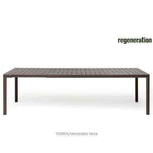 cumpără Masa extensibila Nardi Tevere 210 Extensible vern. terra vern. terra 49668.44.000 (Masa extensibila pentru gradina exterior terasa) în Chișinău 