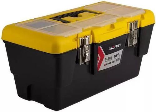 cumpără Sistem de depozitare a instrumentelor Profmet 750005 Lada pentru instrumente 314х607х277mm Meta24 în Chișinău 