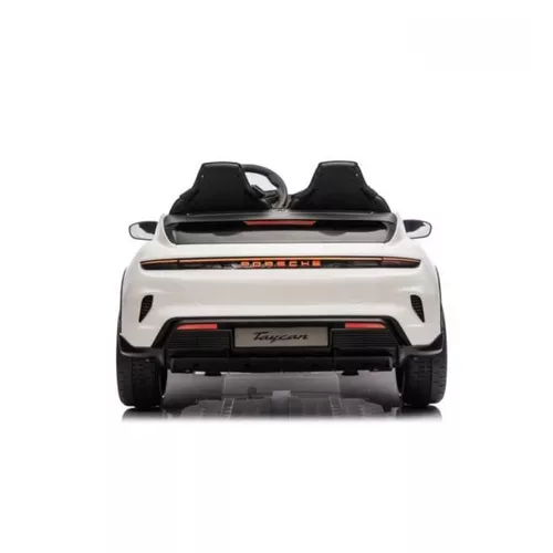 cumpără Mașină electrică pentru copii Golden Baby BDM0988 Porsche Taycan Turbo S (2 locuri), alb, 1582D în Chișinău 