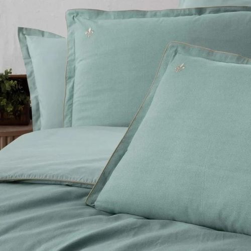 cumpără Textile de casă Askona Постельное белье Comfy and Cosy Зеленый 200x220 în Chișinău 