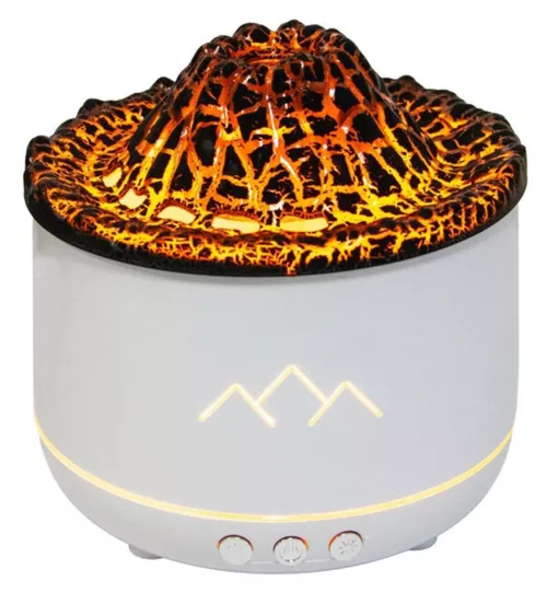 купить Увлажнитель воздуха miscellaneous S157-10 Вулкан 260 ml в Кишинёве 