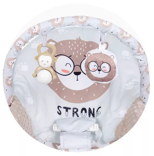 cumpără Leagăn pentru bebeluși Chipolino Melody beige SHEML02403BE în Chișinău 