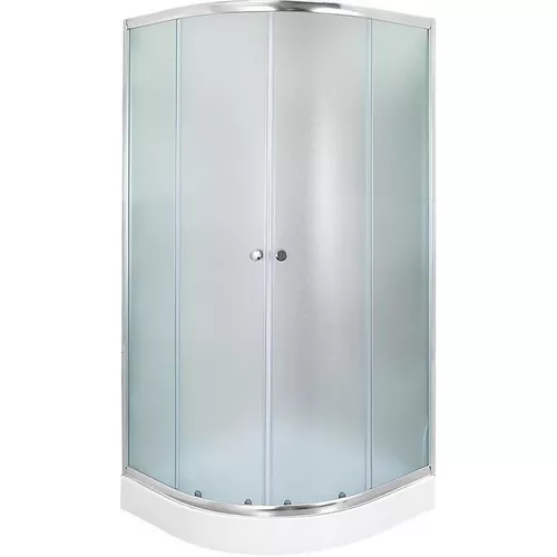 купить Душевая кабина Linia H2O LiniaH2O Carla 800x800x1950 /130 4 мм в Кишинёве 