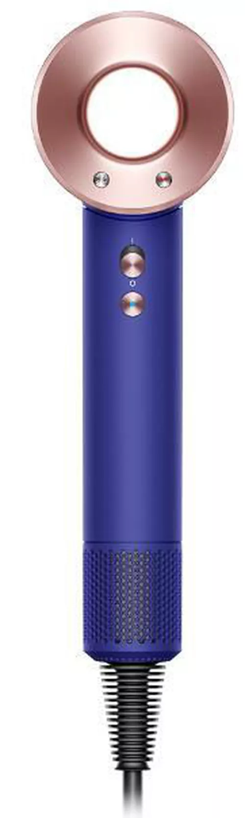 купить Фен Dyson HD07 Supersonic Vinca Blue/Rose в Кишинёве 