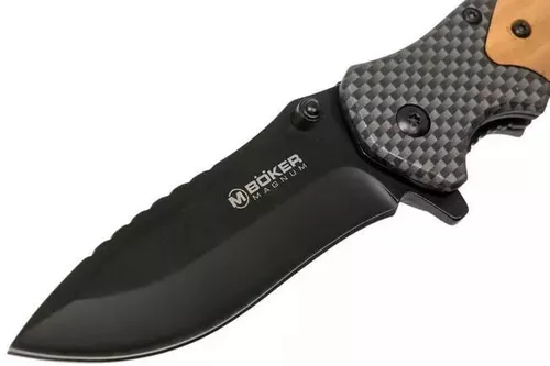 cumpără Cuțit turistic Boker Magnum Blomkvist Olive în Chișinău 