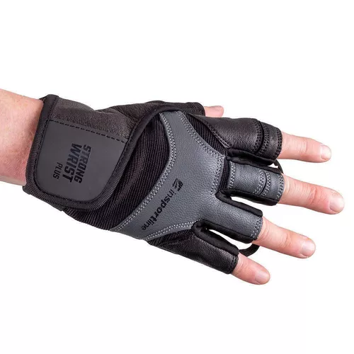 купить Одежда для спорта inSPORTline 10668 Manusi fitness StrongWrist Plus L IN25617 в Кишинёве 