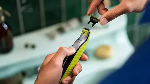 cumpără Accesoriu pentru aparat de ras Philips QP420/50 OneBlade 360 în Chișinău 