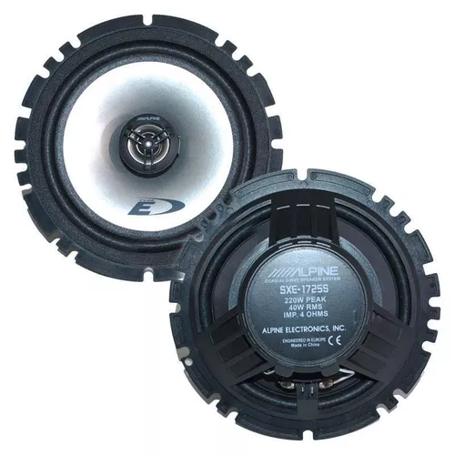купить Авто-колонки Alpine SXE-1725S в Кишинёве 
