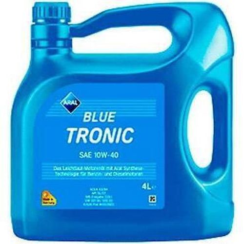 купить Масло Aral Blue Tronic 10W-40 4L в Кишинёве 
