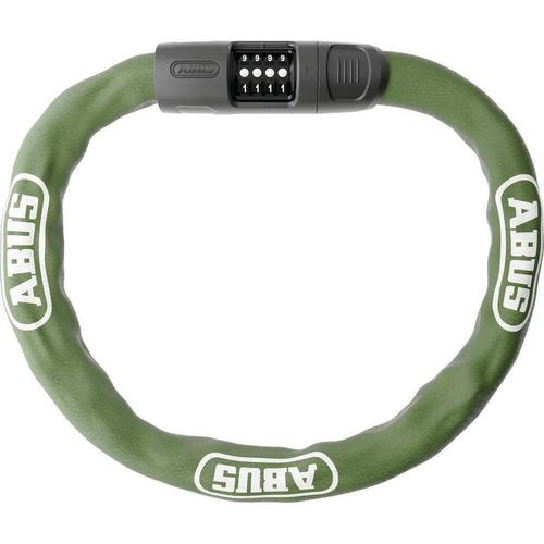 купить Аксессуар для велосипеда Abus Lacăt biciclete Chain 8808C/85 jade green в Кишинёве 