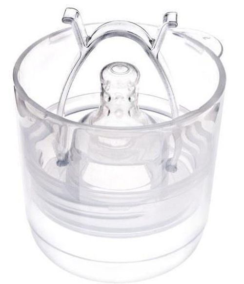 cumpără Cană cu pai Canpol 21/570 Lovi самостер-я PP (Super vent) 250 мл în Chișinău 