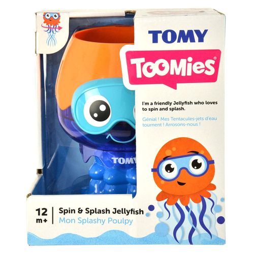cumpără Jucărie de baie Tomy T72548 Jucărie de baie Meduza în Chișinău 