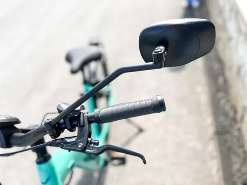 купить Аксессуар для велосипеда M-Wave Oglinda Spy Base bicycle mirror 3D в Кишинёве 
