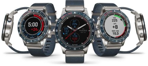 купить Смарт часы Garmin MARQ Captain в Кишинёве 