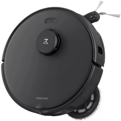 cumpără Aspirator robot Roborock Qrevo Edge 5V1 Black în Chișinău 