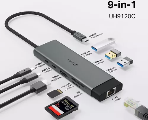 cumpără Adaptor IT TP-Link UH9120C în Chișinău 