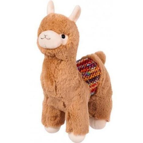 купить Мягкая игрушка STIP ST89 Alpaca Roza 30 cm в Кишинёве 