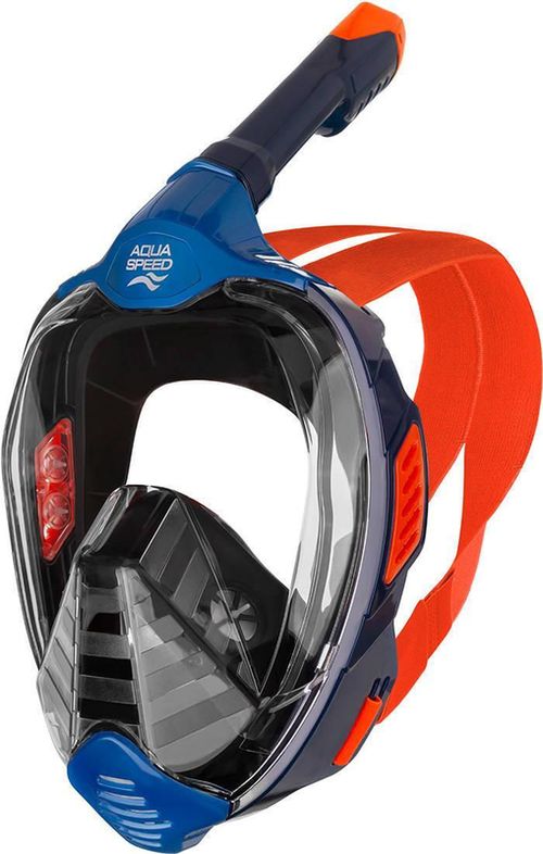 cumpără Accesoriu pentru înot Aqua Speed Mască de snorkling VEIFA ZX L/XL col.38 (554) în Chișinău 