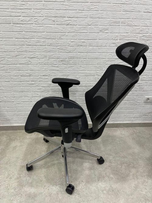 купить Офисное кресло ART Munch HB black в Кишинёве 