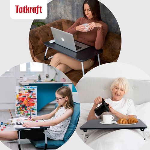 купить Офисный стол Tatkraft 11878 Masa pu laptop cu suport в Кишинёве 