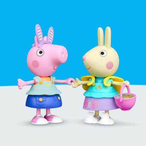 купить Игрушка Hasbro G2180 Peppa Pig Springtime Dress Up в Кишинёве 